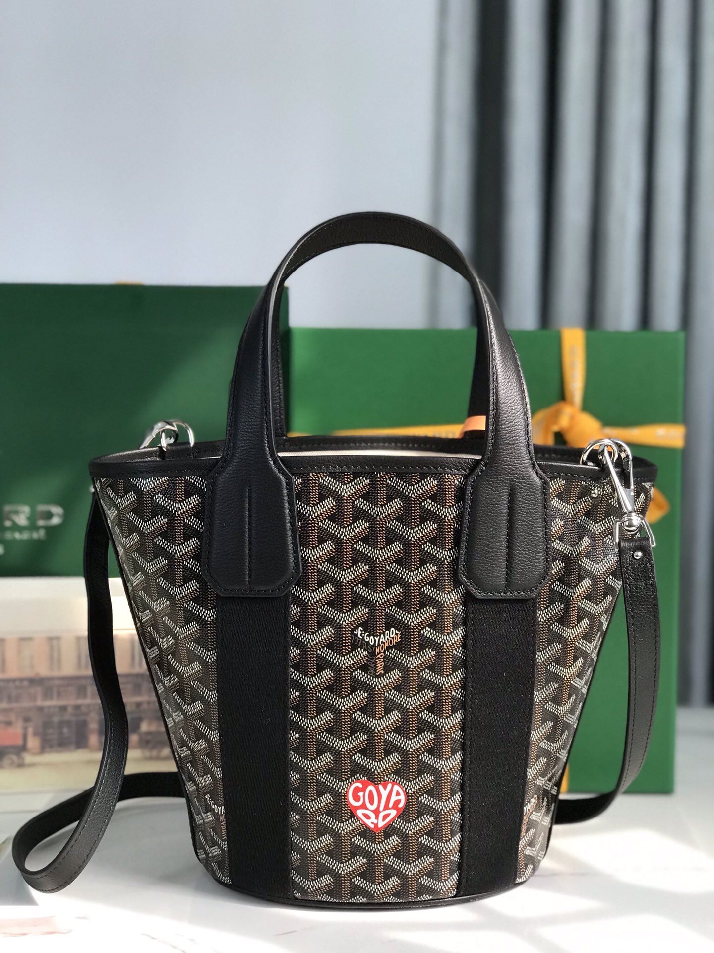 Goyard Bucket Bags